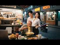 Download Lagu Poor guy actually use a noodle cure richest man's anorexia,beauy CEO marry him,have 10sons