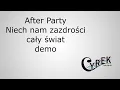 Download Lagu After Party - Niech nam zazdrości cały świat (Aranż Demo)