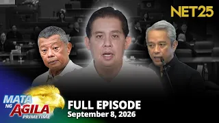 Mata ng Agila Primetime - September 8, 2026