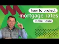 Mortgage Rate Projection - Cracking the Code Predicting Interest Rates