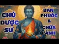 Lagu 🎵 Thần Chú Dược Sư Nhẹ nhàng | Teyata Om Bekanze Bekanze- Medicine Buddha Mantra - Bệnh tật tiêu trừ