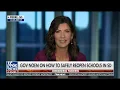 Gov Noem The Science is Clear Kids Need to Be Back in School on Fox Friends