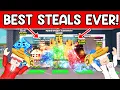 Lagu I STOLE THE *CRAZIEST* OP LOOT DURING ADMIN ABUSE (NEW) In Steal a Brainrot 
