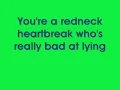 "Picture to burn" (With lyrics)