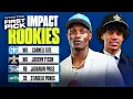 Which NFL Rookies Will Make The Biggest Impact This Season