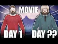 Can I Survive Playing The HARDEST Mode In The Long Dark Interloper SUPERCUT