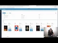 Making a web shop with App Builder - part 1