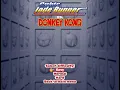 Cubic Lode Runner vs Donkey Kong Windows game walkthrough - Stage 1 Level 1