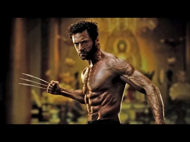 Hugh Jackman (Wolverine) is trainings for Deadpool 3