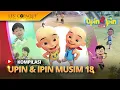 Download Lagu Kompilasi Upin \u0026 Ipin Musim 18