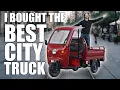 I bought an ELECTRIC rickshaw tuk-tuk It rocks