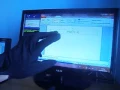 LVQ-based hand gesture recognition using a data glove 01