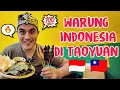 Download Lagu KELILING TAOYUAN BERBURU MAKANAN INDONESIA DI SENJA BALI CAFE #kulinerindonesia