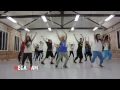 Lagu 'Applause' Lady Gaga choreography by Jasmine Meakin (Mega Jam)