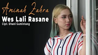 Download Aminah Zahra - Wis Lali Rasane (Official Music Video) MP3