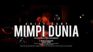 Download 🔵MIMPI DUNIA | ARIFF SANY | OFFICIAL MUSIC VIDEO MP3