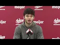 Q A with Indiana freshman Anthony Leal
