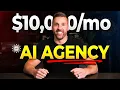 This AI Marketing Agency Makes $10K/Month (Step by Step)