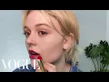 Download Lagu Gossip Girl's Emily Alyn Lind's 7-Step Guide to a Perfect Red Lip | Beauty Secrets | Vogue