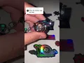 Turbo keychain