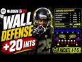 BEST Madden 27 Defense The WALL Macro That STOPS Every Offense
