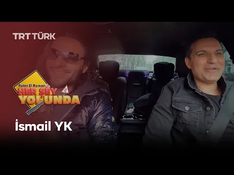 Download MP3 Rafet El Roman ile Her Şey Yolunda | İsmail YK