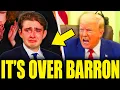 Barron Trump Just Got What He Deserves
