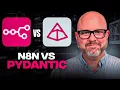 Pydantic AI vs n8n 2026 Which One Actually Delivers