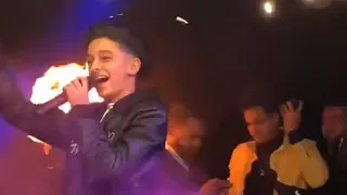 سامر المدني لايف حفله متروحو جيم سامر المدني و بندق دندنها