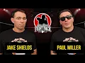 Jake Shields interviews Gypsy Crusader AKA Paul Miller - Fight Back Ep 101