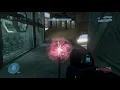 Evolution of Halo Overshield