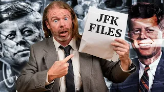 JFK Files Released - Everything You Need to Know