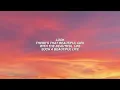 Ariana Grande - The Girl in the Bubble (Lyrics)