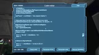 Programming Block Techniques