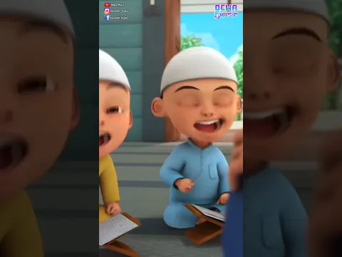 Aku Mau Ke Mekah Lagu islami Versi UPIN IPIN #trending #shorts #akumaukemekah #short #upinipin