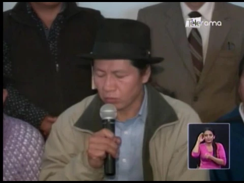 Candidatos presidenciales suman respaldo