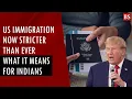 Download Lagu Amerikaanse immigratie strenger dan ooit: wat het betekent voor Indiërs | Amerikaans visum | Trump
