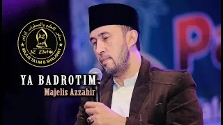 Download AZ ZAHIR NEW BANJARI - YA BADROTIM - MAJELIS AZZAHIR LIVE SHOW MP3