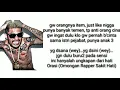 Download Lagu Ecko Show - Orasi - ( Lirik )