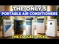The ONLY 5 Portable Air Conditioner You Should Buy in 2026