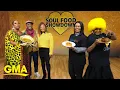 Download Lagu Chefs go head-to-head in 'GMA's' ‘Soul Food Showdown’ l GMA