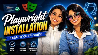 Playwright Installation Tutorial Setup in 4 Minutes Beginner Guide 2026