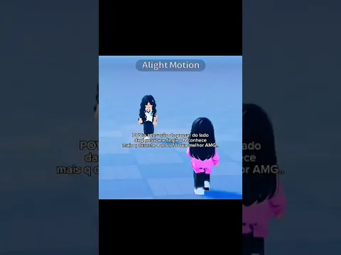 a sensação de passar do lado daql pessoa e fingir q N conhece.... #fypviralシ #roblox