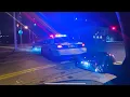 Springfield Illinois Police Responding On Scene