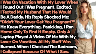 Cheating Wife Wanted To Pin her Affair Baby To Me. Revenge: I Sued For Paternity Fraud. Audio Story