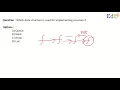 Which data structure is used for implementing recursion