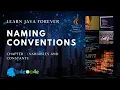 Naming Conventions Java How to declare a variable in Java