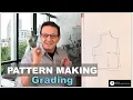Pattern Grading In Fashion Design A Short SIMPLIFIED Explanation