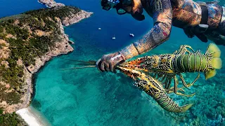 Sailing to Australian Deserted Islands. What can we Eat? Ep.46