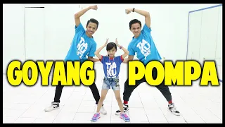 Download GOYANG POMPA ZUMBA- DIEGO PRAS \u0026 FLO - DANCE SENAM JOGET MP3